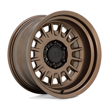 Load image into Gallery viewer, 1680ALS-56140Z06 - Black Rhino Aliso 16X8 6X139.7 -25 mm Gloss Bronze - Black Rhino Wheels Canada