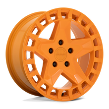 Load image into Gallery viewer, 1880APN205130J71 - Victor Equipment Alpen 18X8 5X130  20mm Gloss Orange - Victor Equipment Wheels Canada
