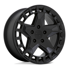 Load image into Gallery viewer, 1780APN105130M71 - Victor Equipment Alpen 17X8 5X130  10mm Matte Black - Victor Equipment Wheels Canada