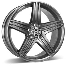 Load image into Gallery viewer, AME880EGM - RSSW Exclusive 18X8.5 5X112 ET 42MM Bore 66.6MM Gunmetal - RSSW Wheels Canada