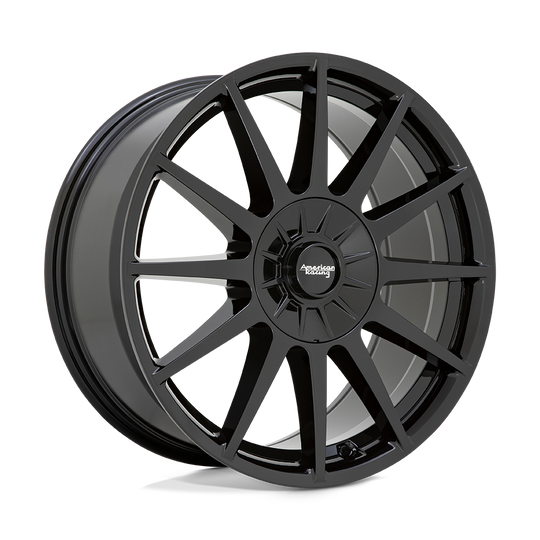 AR944BX18805835 - American Racing AR944 18X8 5X150 35mm Gloss Black - American Racing Wheels Canada