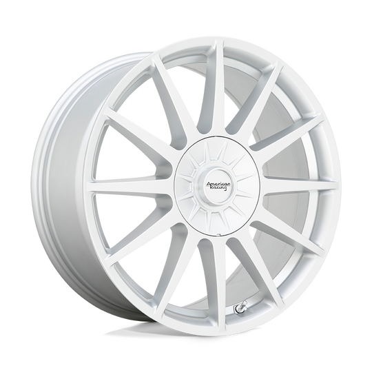 AR944SX18806735 - American Racing AR944 18X8 6X135 6X139.7 35mm Hyper Silver - American Racing Wheels Canada