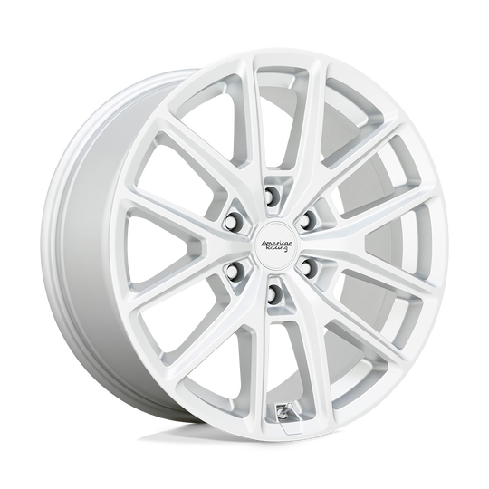 AR945SX20906820 - American Racing AR945 20X9 6X139.7  20mm Hyper Silver - American Racing Wheels Canada