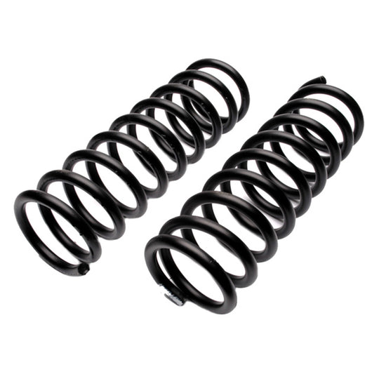 5276 Coil Spring Set MOOG Chassis Products Canada