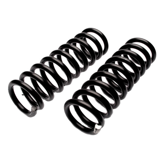 5536 Coil Spring Set MOOG Chassis Products Canada