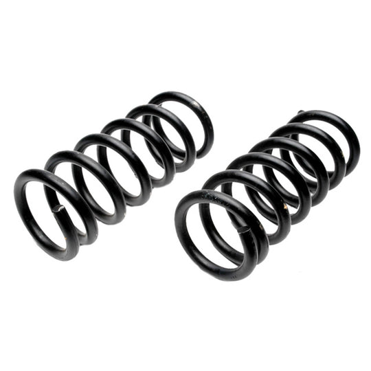 5658 Coil Spring Set MOOG Chassis Products Canada