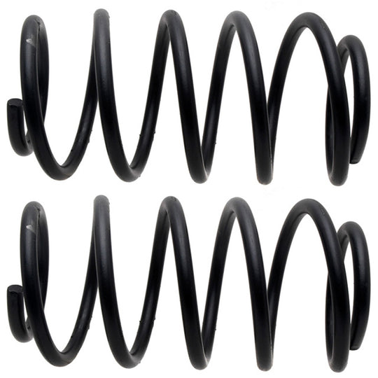 60232 Coil Spring Set MOOG Chassis Products Canada