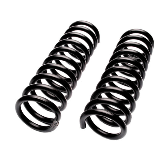 6033 Coil Spring Set MOOG Chassis Products Canada