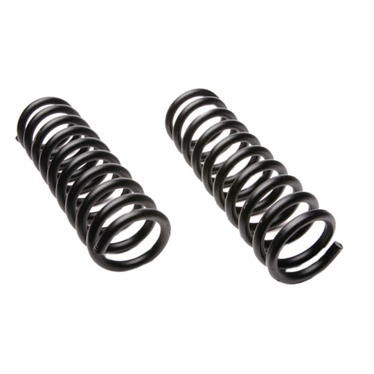 658A Coil Spring Set MOOG Chassis Products Canada