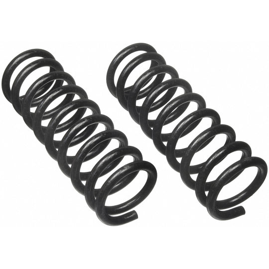 80093 Coil Spring Set MOOG Chassis Products Canada