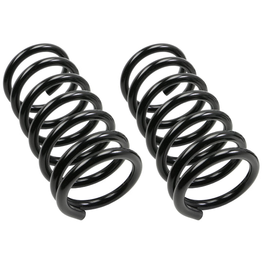 80555 Coil Spring Set MOOG Chassis Products Canada