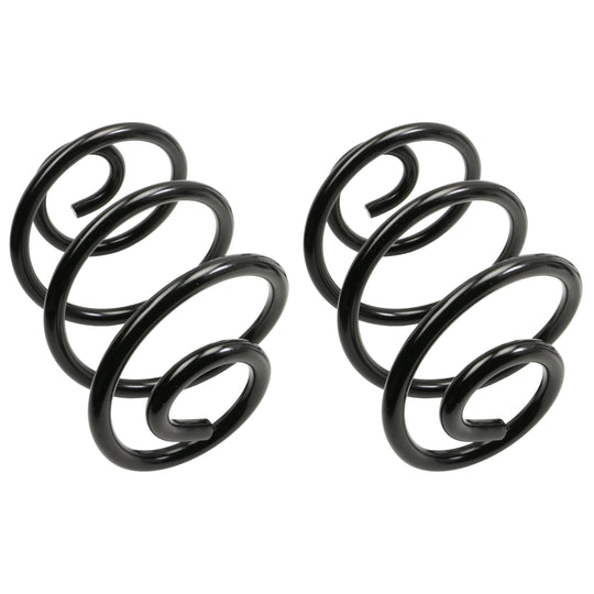 80659 Coil Spring Set MOOG Chassis Products Canada