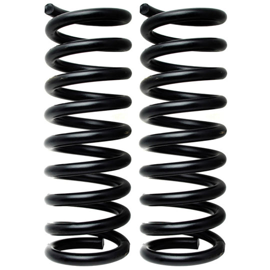 80662 Coil Spring Set MOOG Chassis Products Canada