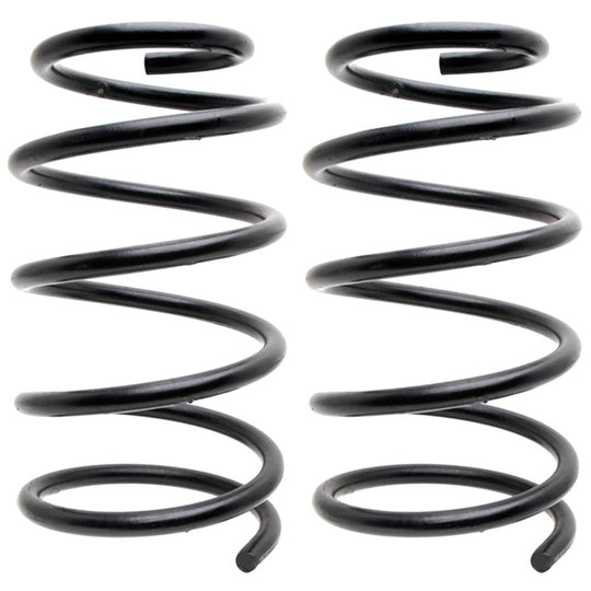 80670 Coil Spring Set MOOG Chassis Products Canada