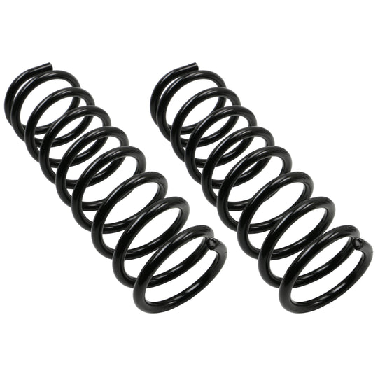81003 Coil Spring Set MOOG Chassis Products Canada