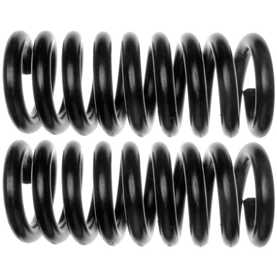 81012 Coil Spring Set MOOG Chassis Products Canada