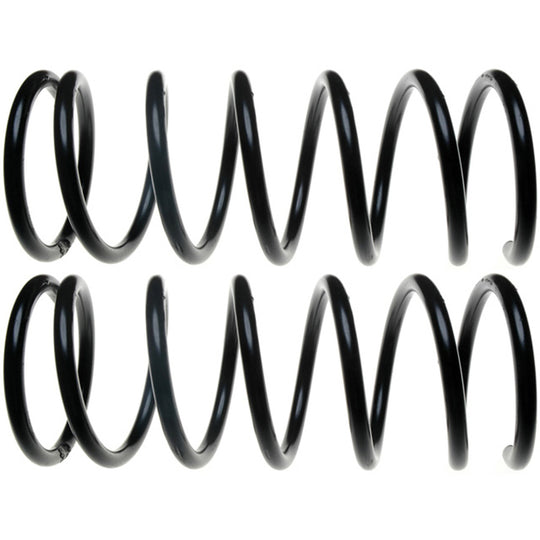 81032 Coil Spring Set MOOG Chassis Products Canada