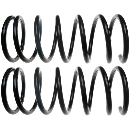 81034 Coil Spring Set MOOG Chassis Products Canada