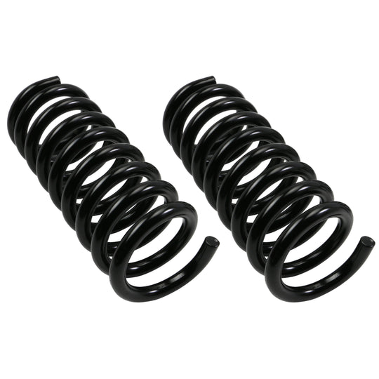 81039 Coil Spring Set MOOG Chassis Products Canada