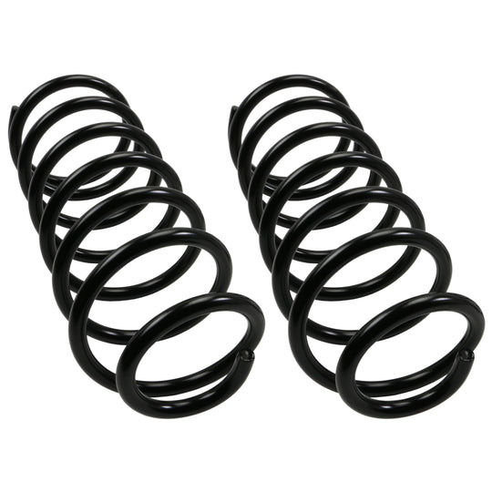 81043 Coil Spring Set MOOG Chassis Products Canada