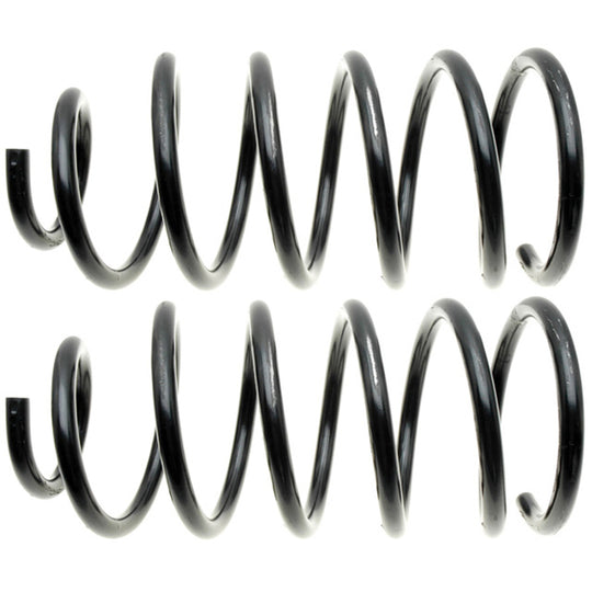 81045 Coil Spring Set MOOG Chassis Products Canada