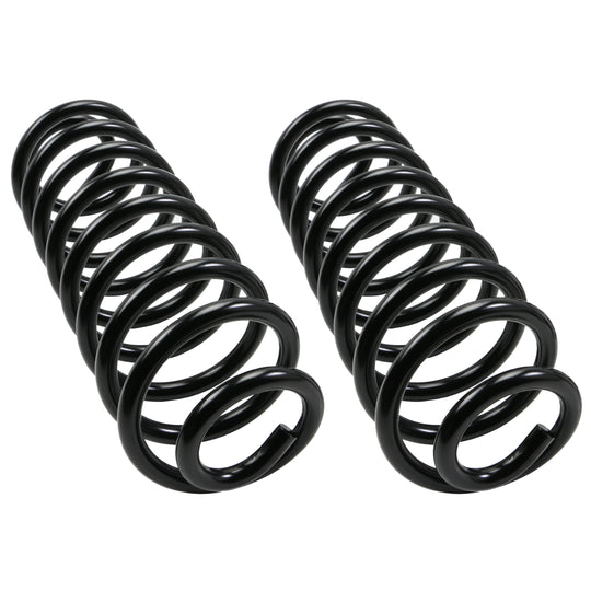 81049 Coil Spring Set MOOG Chassis Products Canada
