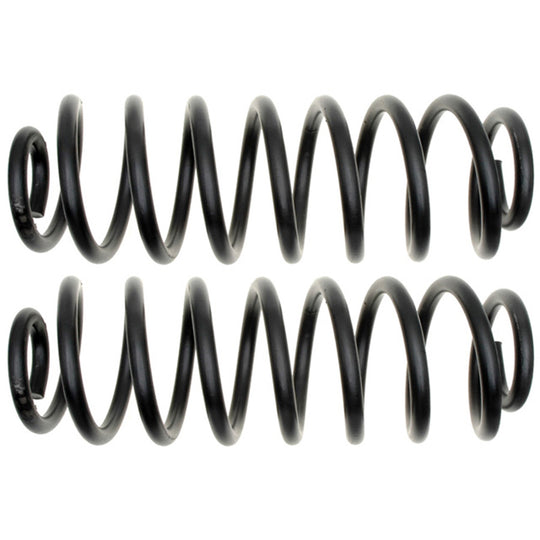 81051 Coil Spring Set MOOG Chassis Products Canada