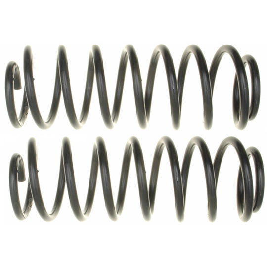81053 Coil Spring Set MOOG Chassis Products Canada