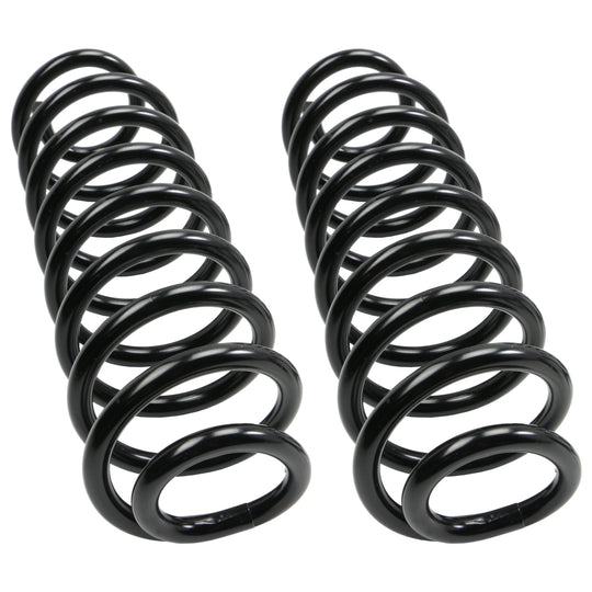81055 Coil Spring Set MOOG Chassis Products Canada
