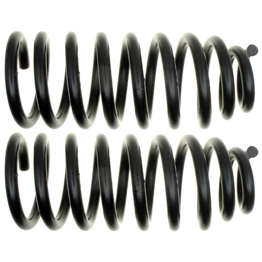 81061 Coil Spring Set MOOG Chassis Products Canada