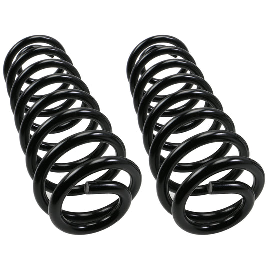 81069 Coil Spring Set MOOG Chassis Products Canada