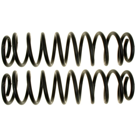 81075 Coil Spring Set MOOG Chassis Products Canada