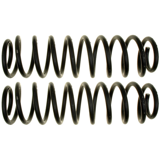 81077 Coil Spring Set MOOG Chassis Products Canada