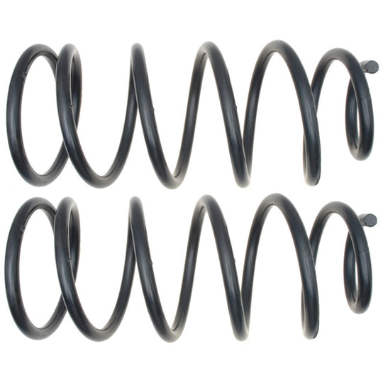 81081 Coil Spring Set MOOG Chassis Products Canada