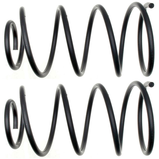81086 Coil Spring Set MOOG Chassis Products Canada