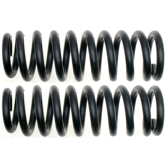 81088 Coil Spring Set MOOG Chassis Products Canada