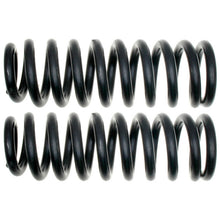 Charger l'image dans la galerie, 81090 Coil Spring Set MOOG Chassis Products Canada