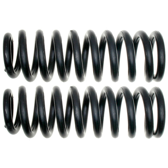 81090 Coil Spring Set MOOG Chassis Products Canada