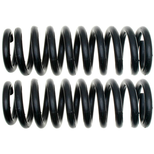 81092 Coil Spring Set MOOG Chassis Products Canada