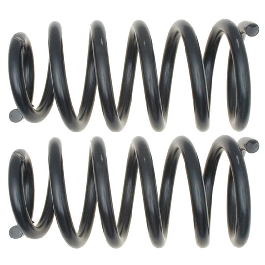 81095 Coil Spring Set MOOG Chassis Products Canada