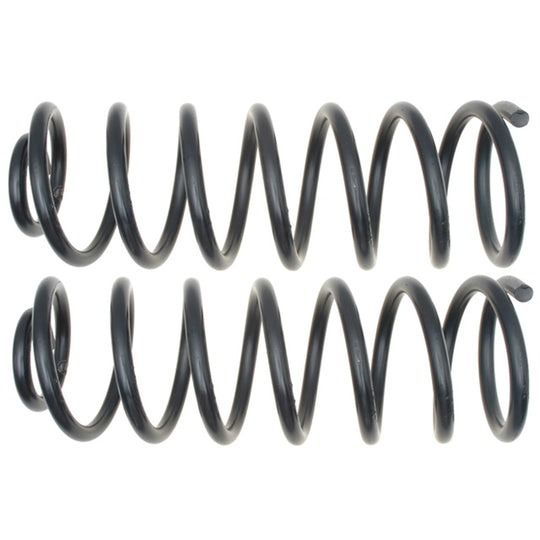81097 Coil Spring Set MOOG Chassis Products Canada