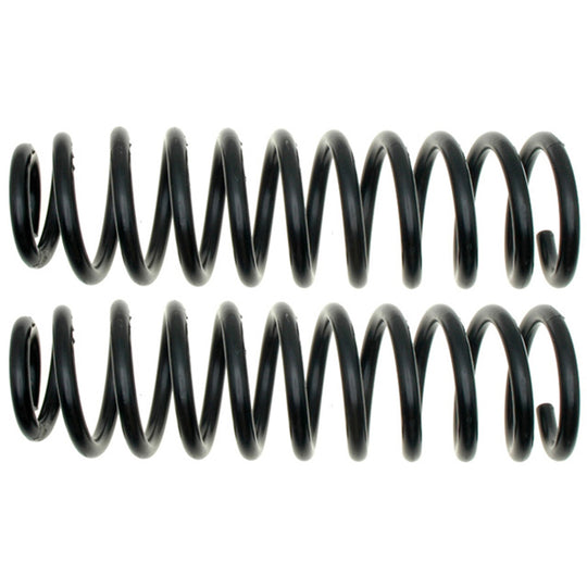 81098 Coil Spring Set MOOG Chassis Products Canada