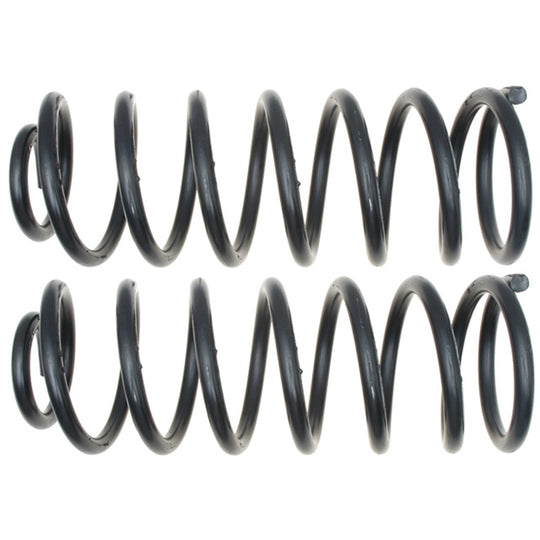 81099 Coil Spring Set MOOG Chassis Products Canada