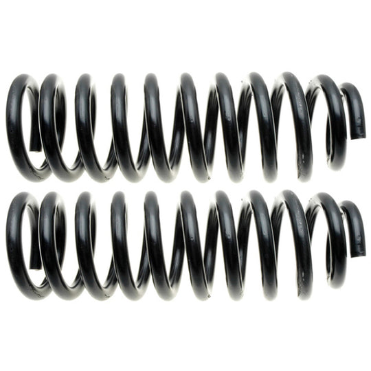 81110 Coil Spring Set MOOG Chassis Products Canada