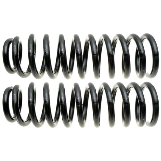 81112 Coil Spring Set MOOG Chassis Products Canada