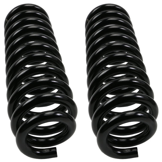 81118 Coil Spring Set MOOG Chassis Products Canada