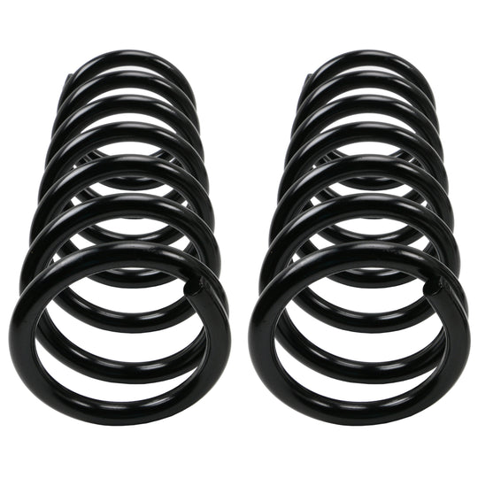 81119 Coil Spring Set MOOG Chassis Products Canada