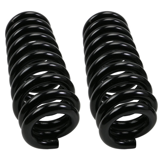81120 Coil Spring Set MOOG Chassis Products Canada