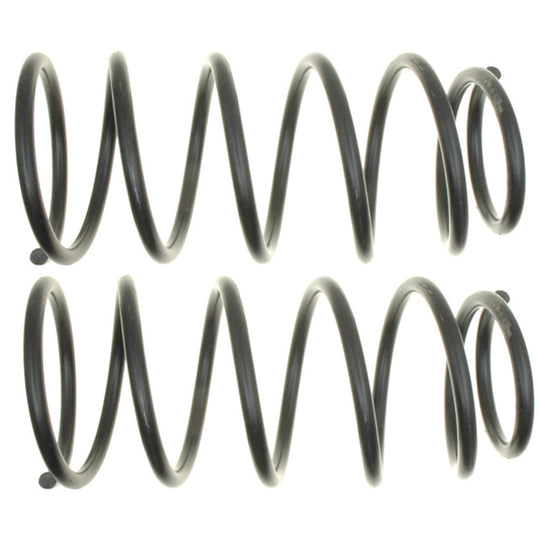 81126 Coil Spring Set MOOG Chassis Products Canada
