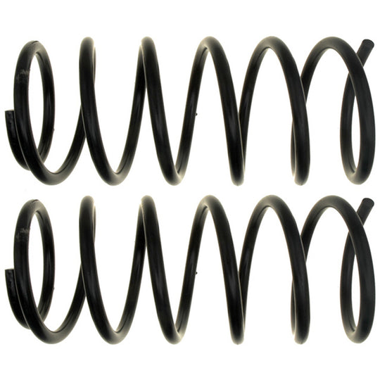 81158 Coil Spring Set MOOG Chassis Products Canada